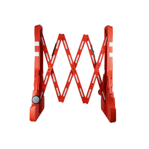 barrera expansible 235 cm largo x 1.07 altura