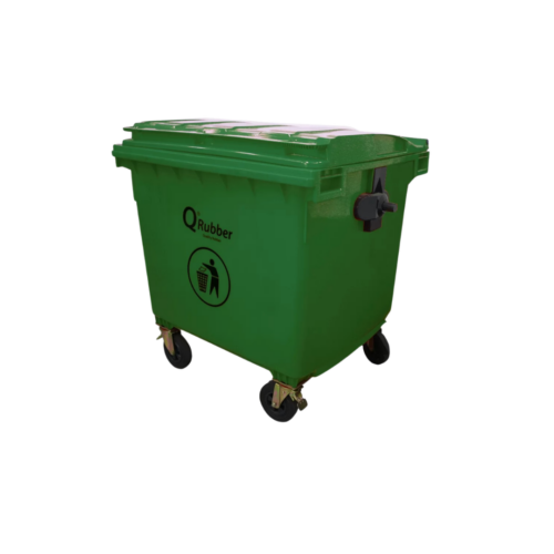 contenedor 660 litros